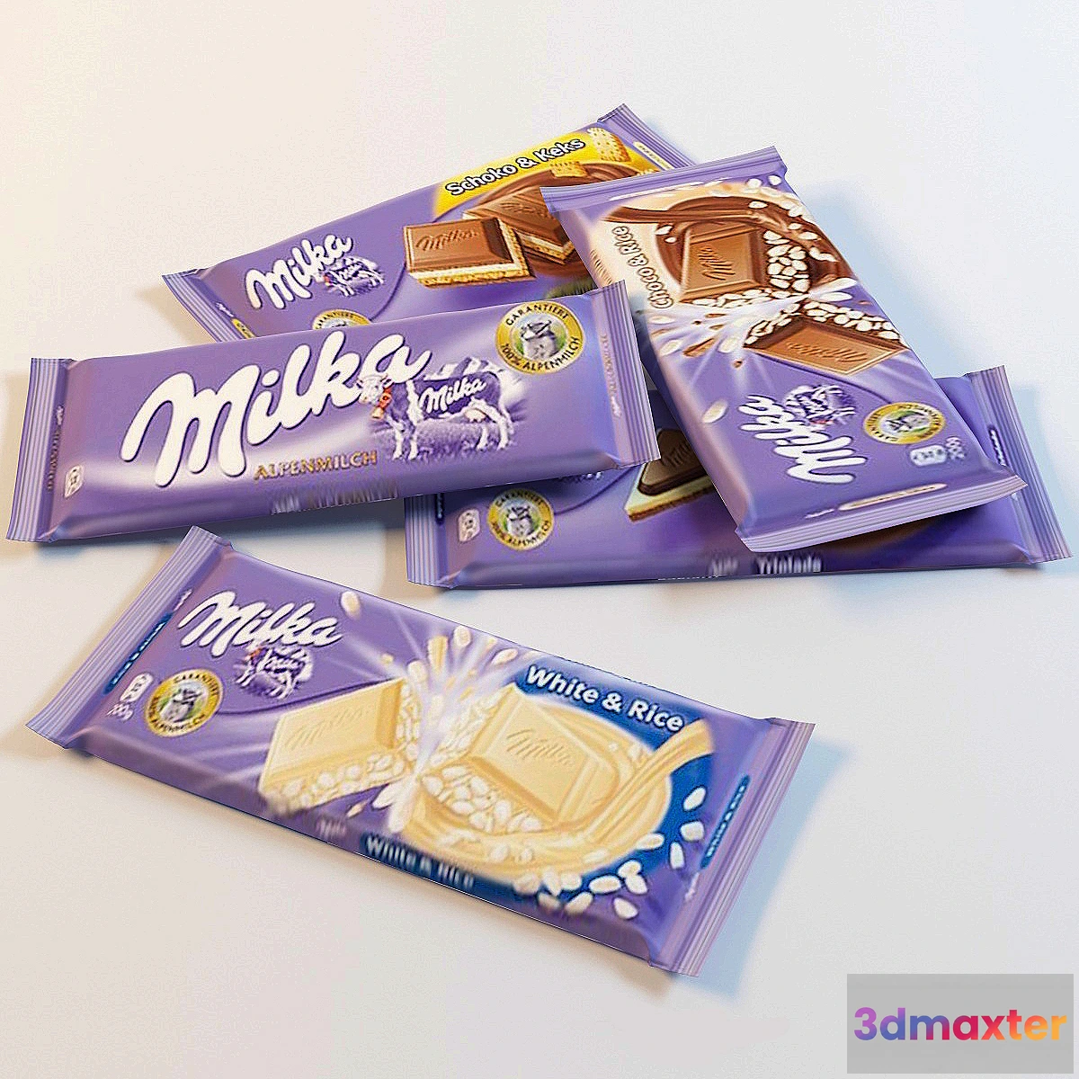626095 - Chocolate Milka