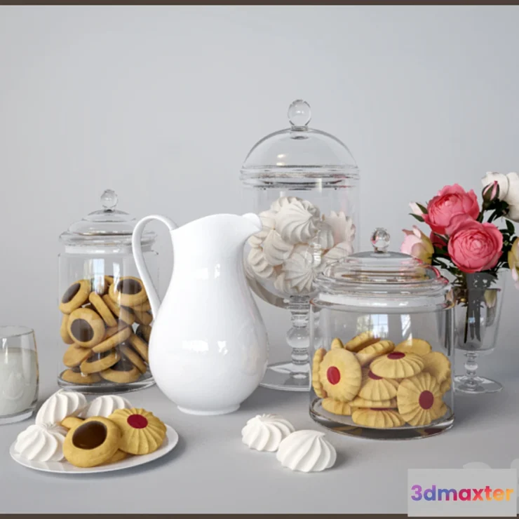 629679 - Sweets with milk - No.2