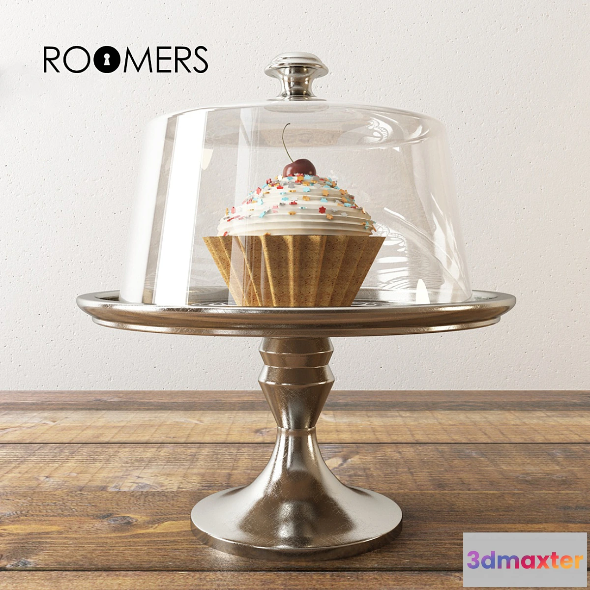 630613 - Decorative dish Roomers