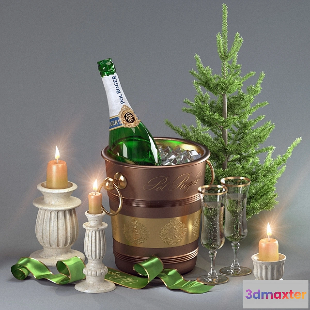 630633 - Champagne Pol Roger