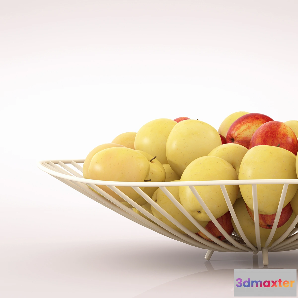 630667 - vase with apples - No.2