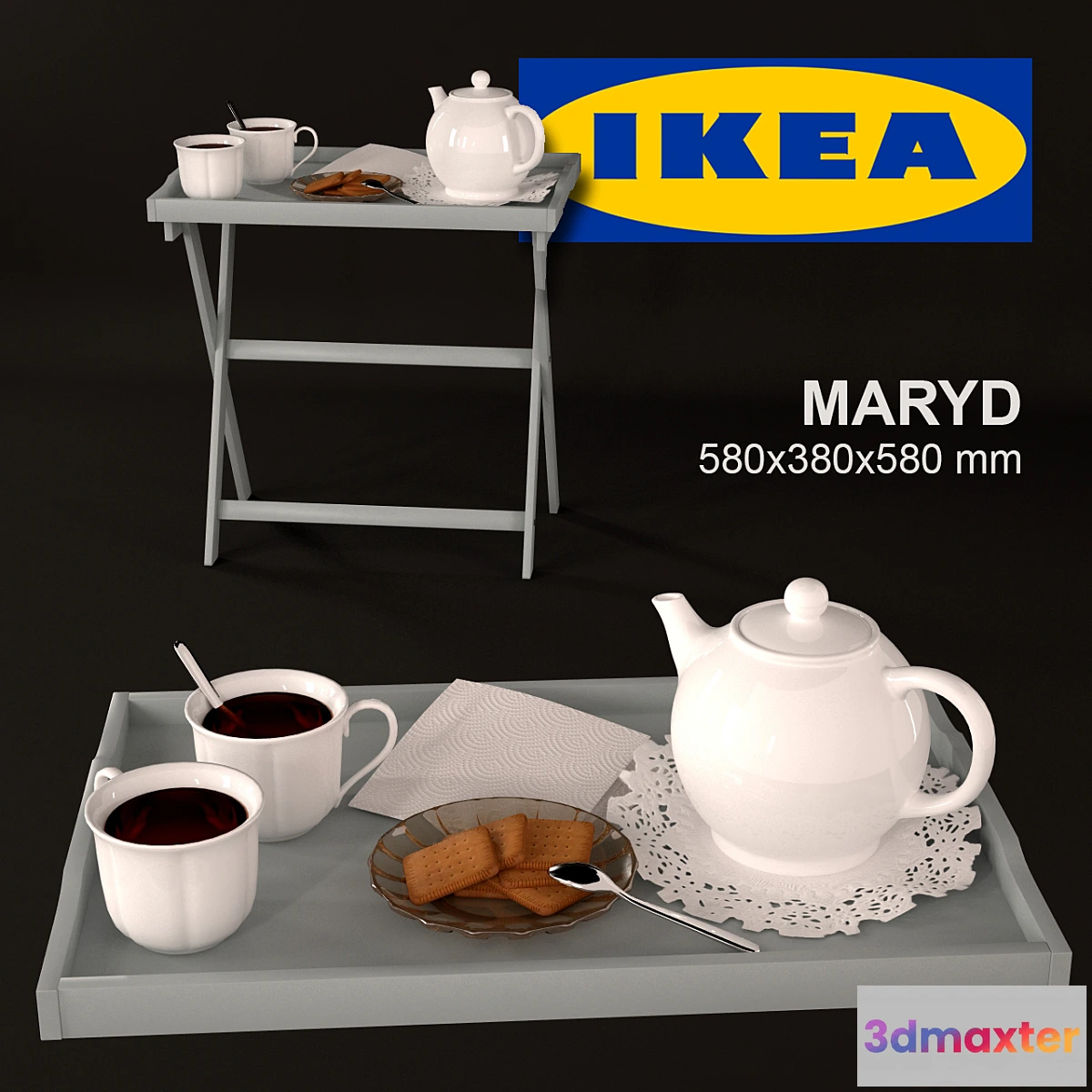 635297 - MARYUD _ MARYD Serving tables