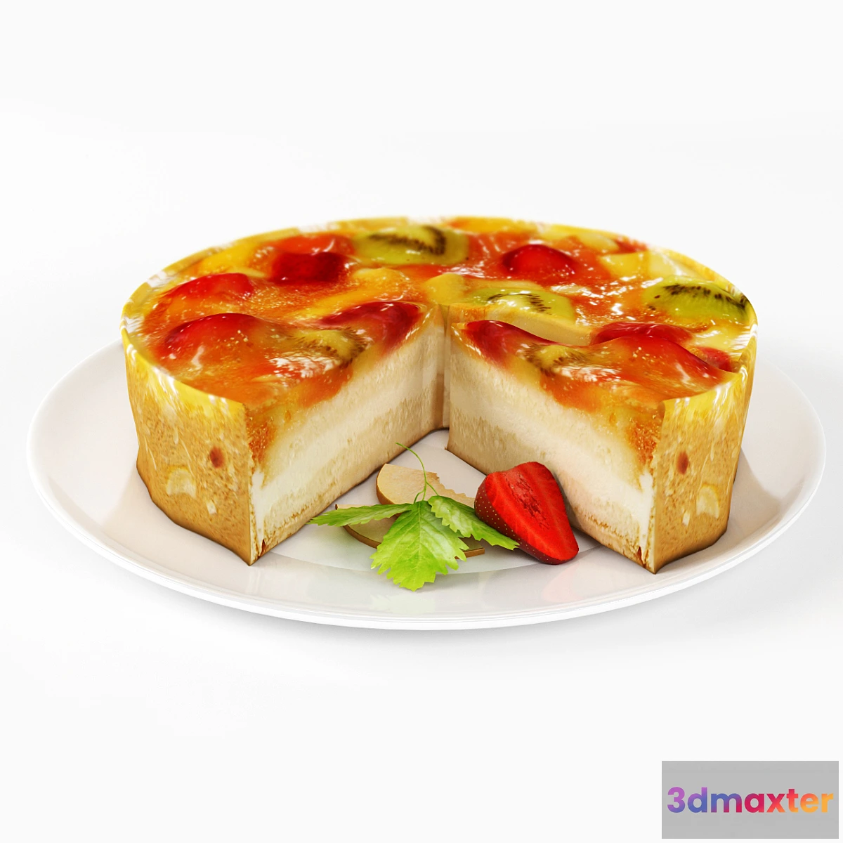 635329 - Cake Tropikanka