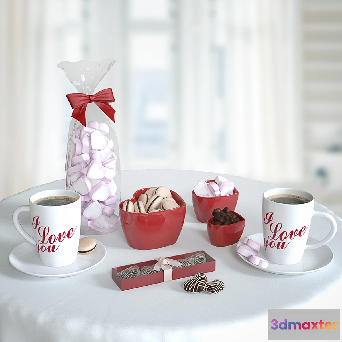 641283 - valentine’s coffee set