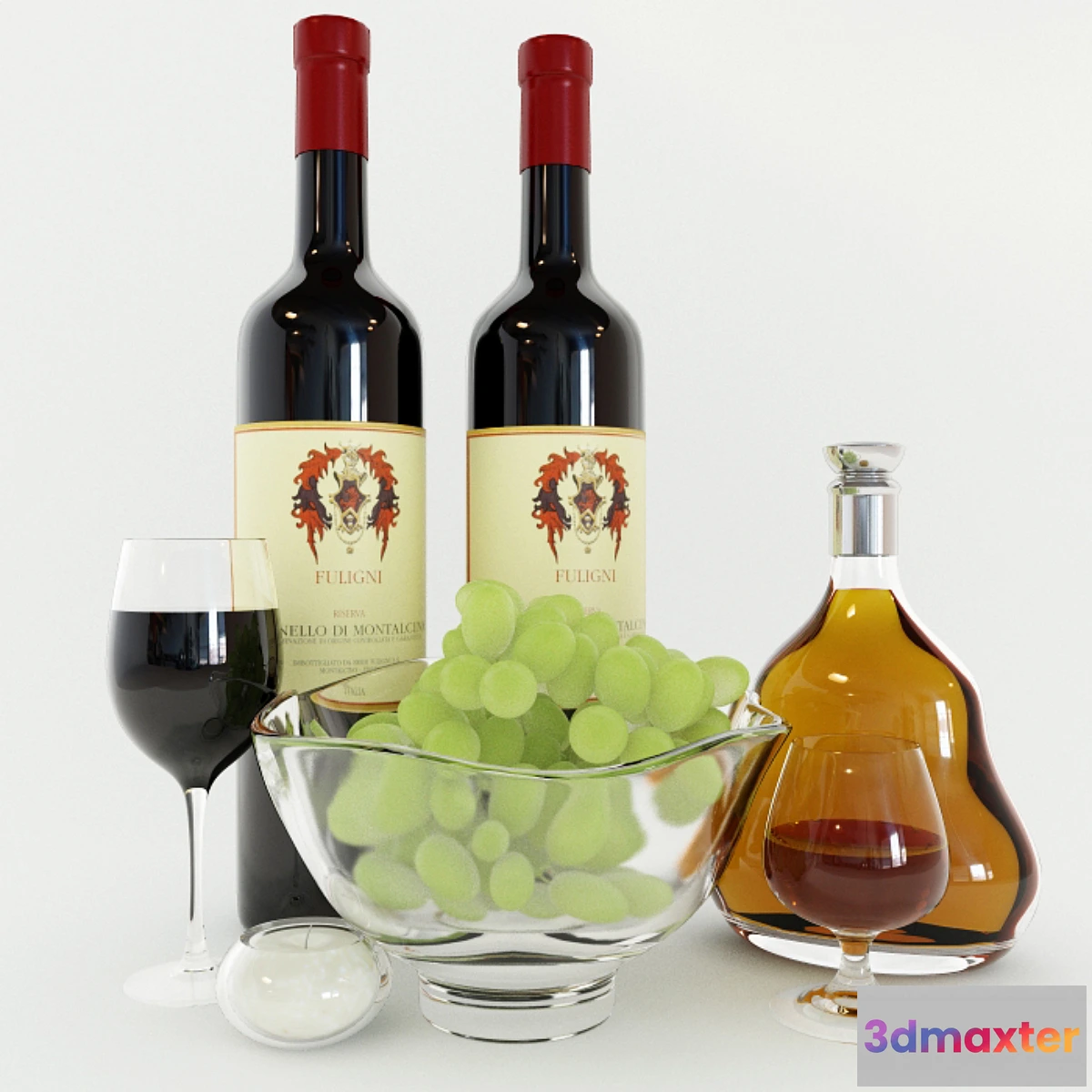 641297 - Romantic set