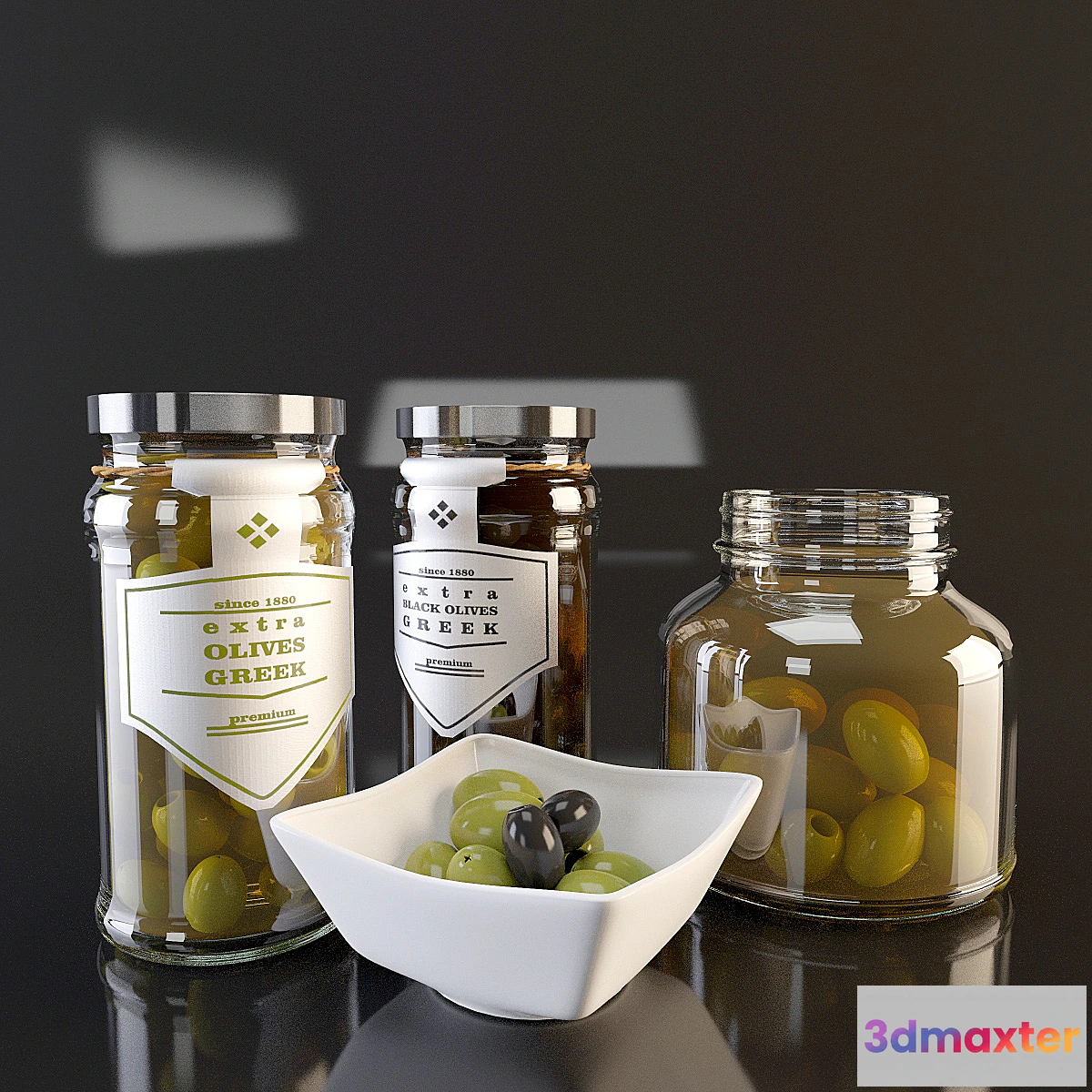 641299 - green olives