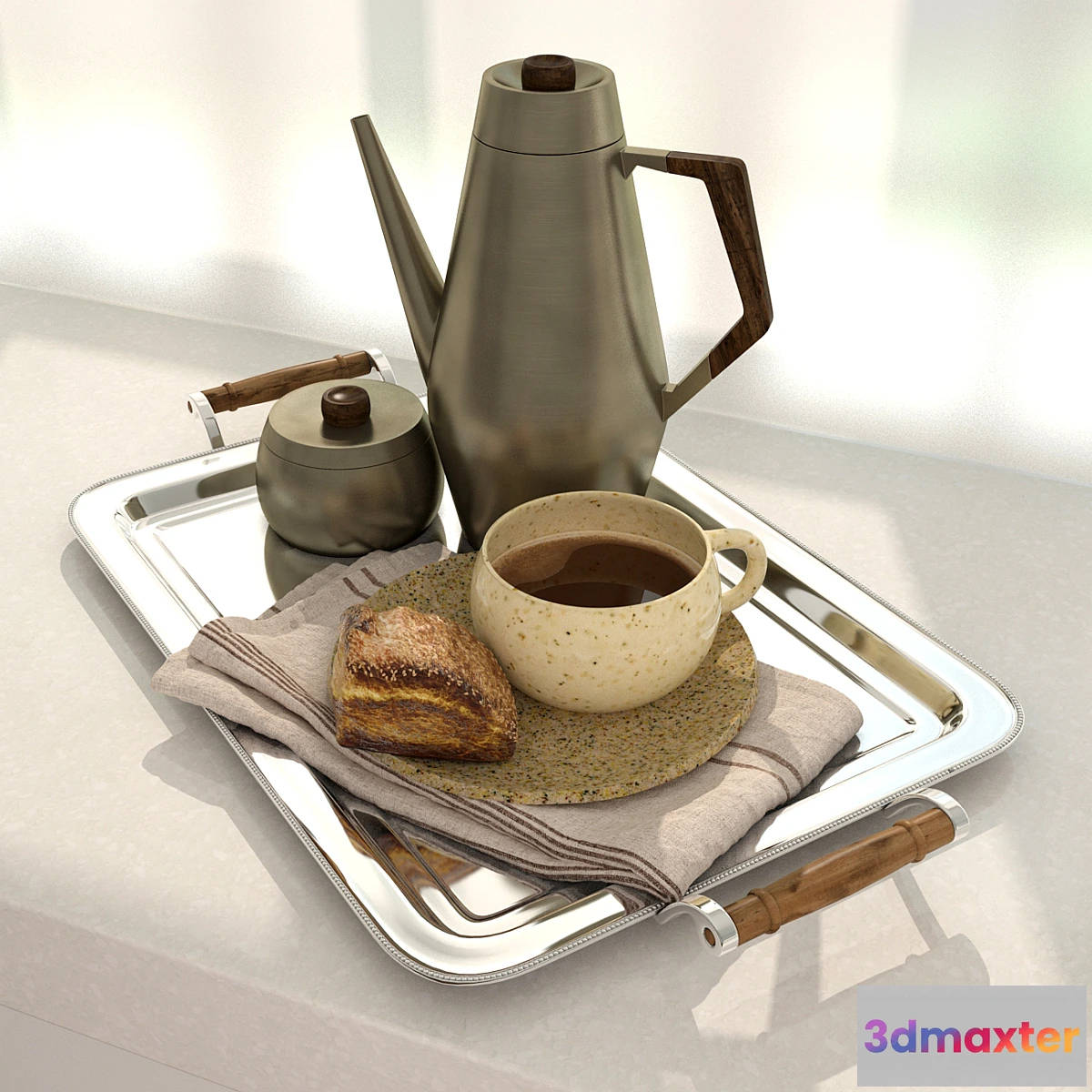 641329 - Pottery Barn decorative set - No.4