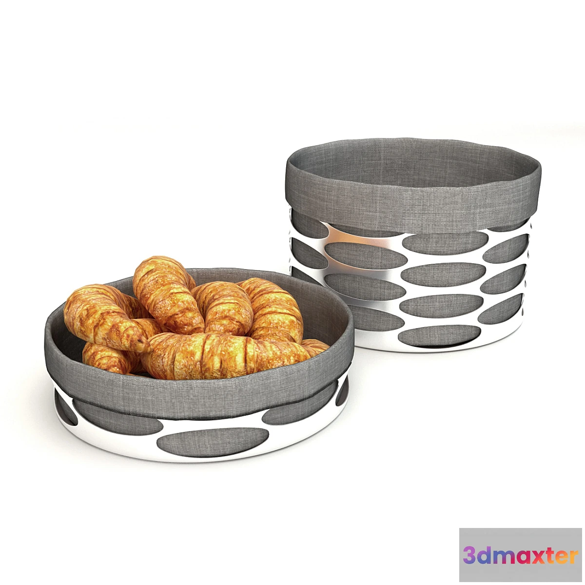 641347 - croissants basket