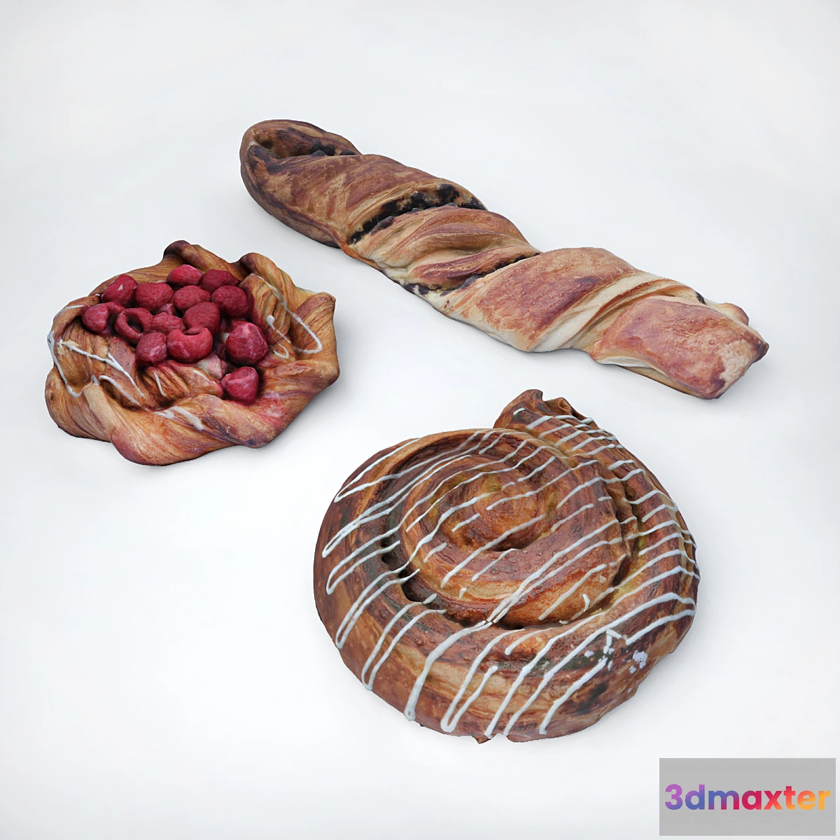 644541 - Buns for tea