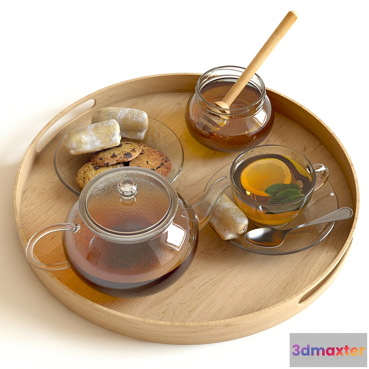 648937 - tea and honey