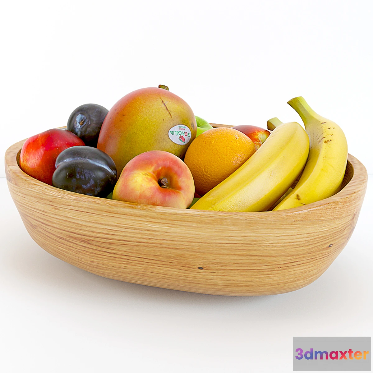 648959 - Ethnic Fruit Bowl - No.2