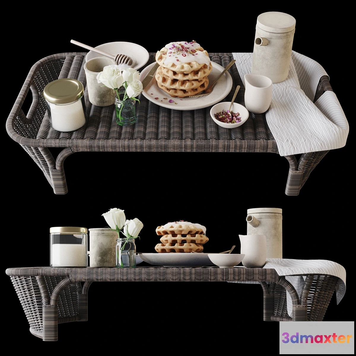 653331 - Breakfast in bed - No.3