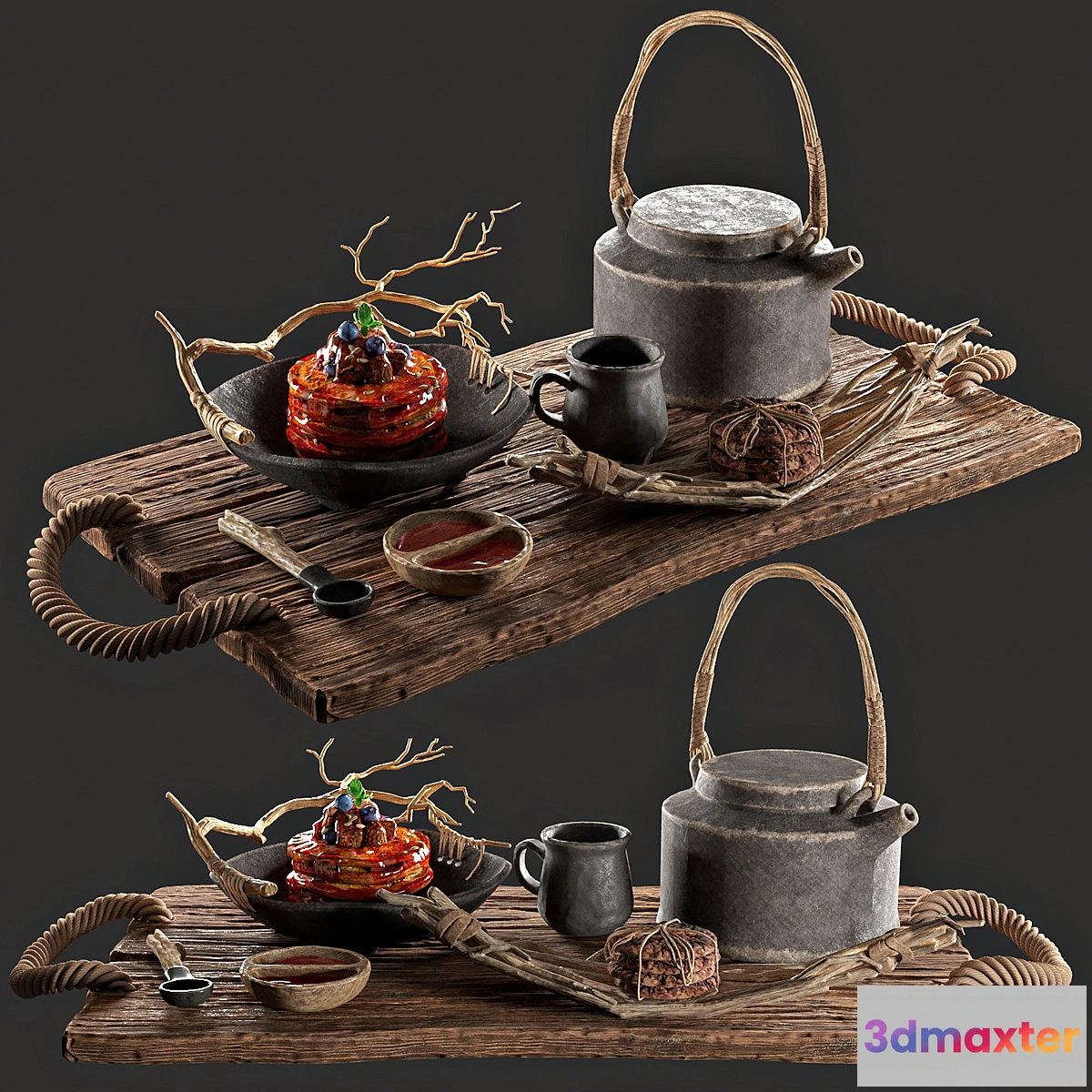 653405 - Breakfast in bed - No.6