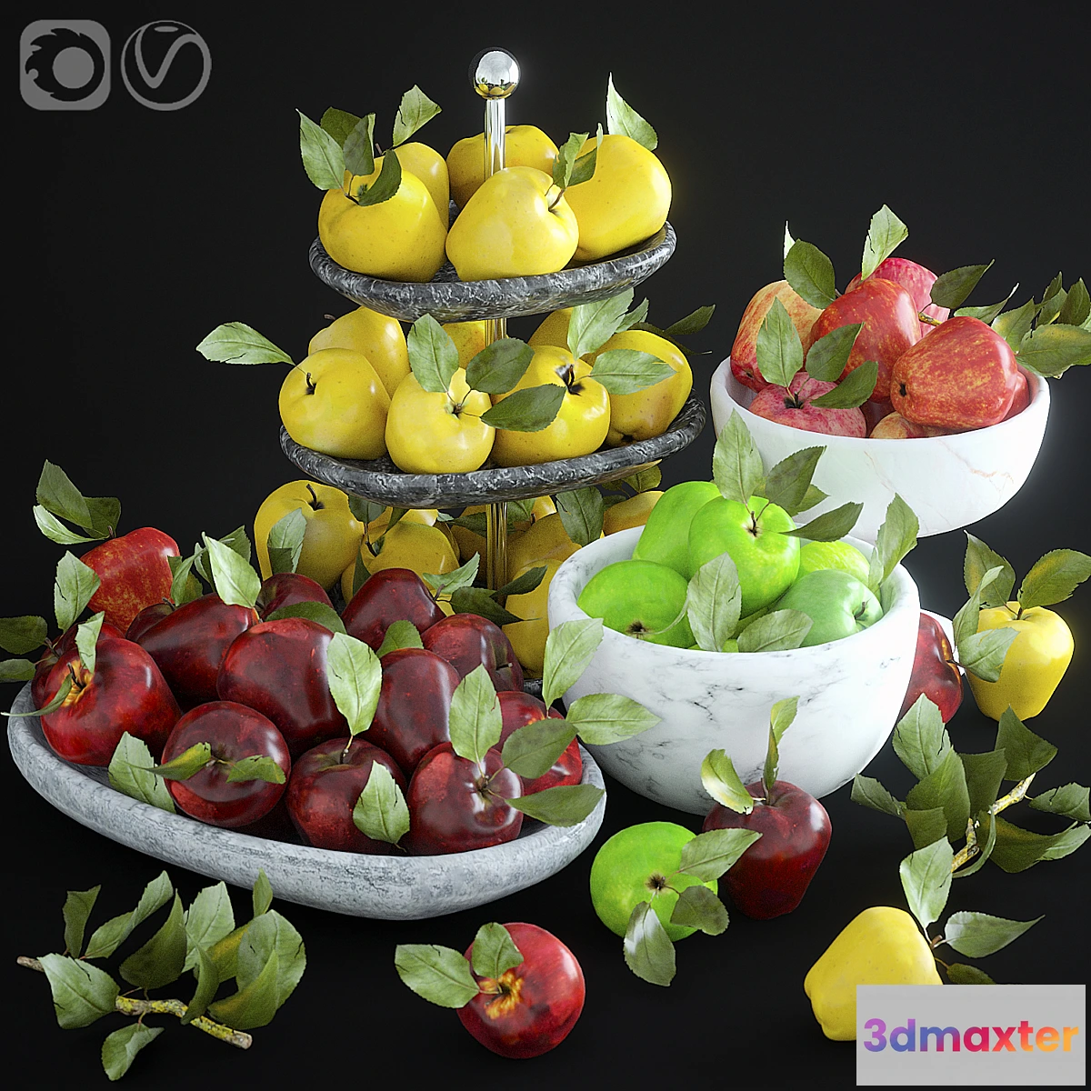 658823 - Apples - No.9