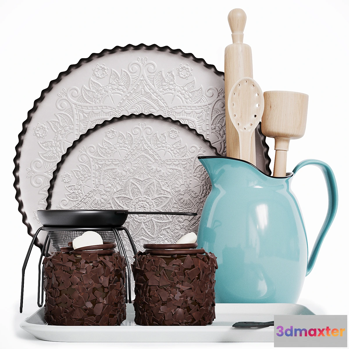 661317 - Chocolate cakes