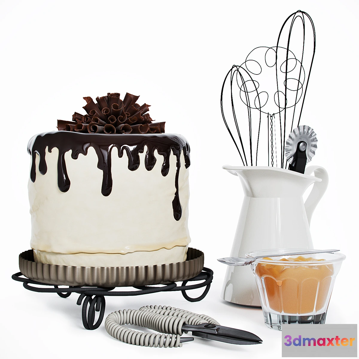 661323 - Chocolate cake - No.4