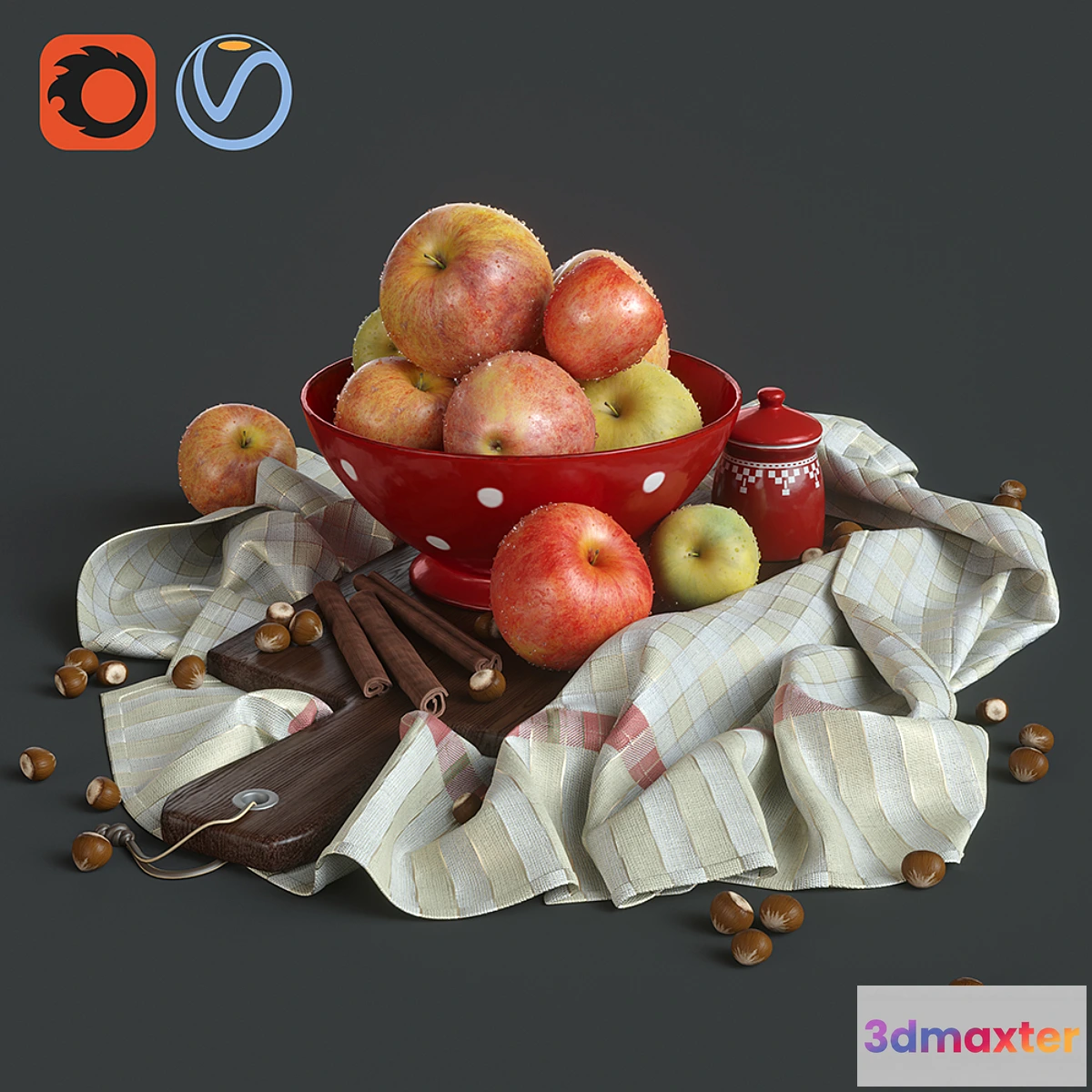 661385 - Apples - No.10