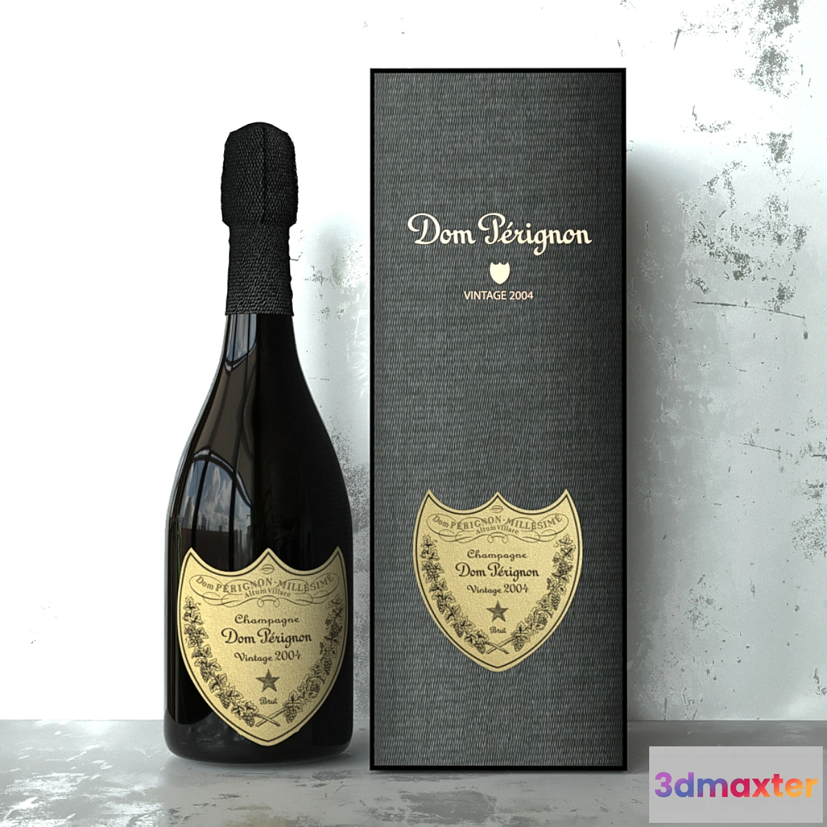 665879 - Dom Perignon Champagne