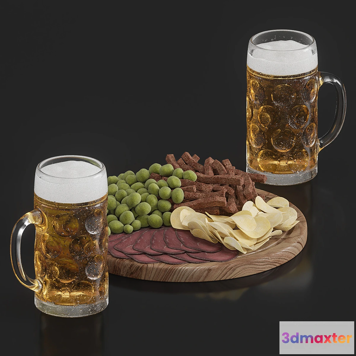 670785 - Beer set