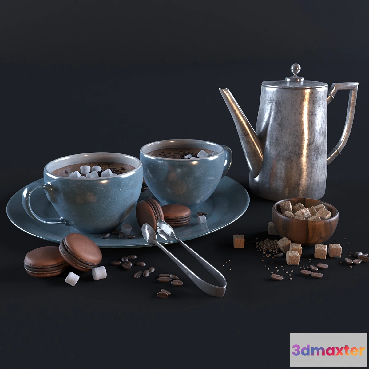 670811 - Hot chocolate