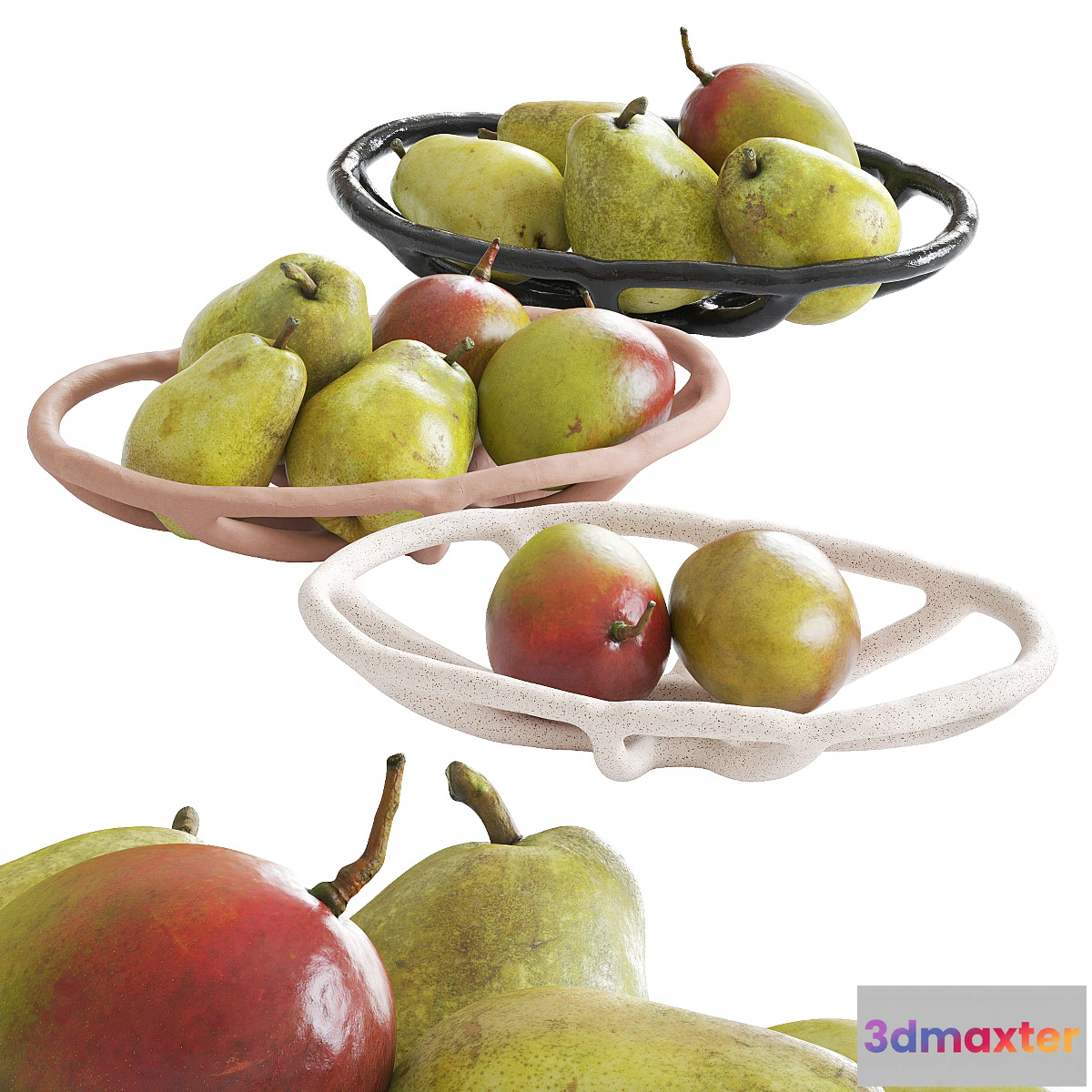 684996 - Fruit bowls - No.5