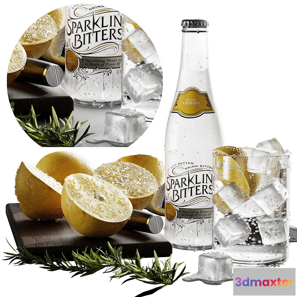 711540 - Lemonade lemon - No.2