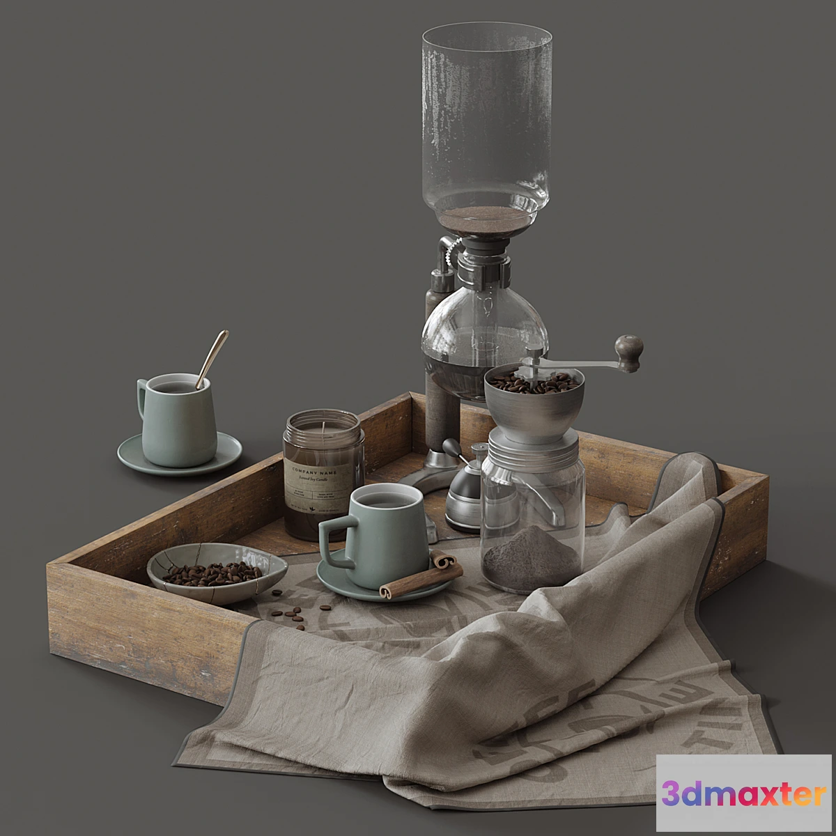 711570 - coffee set - No.5