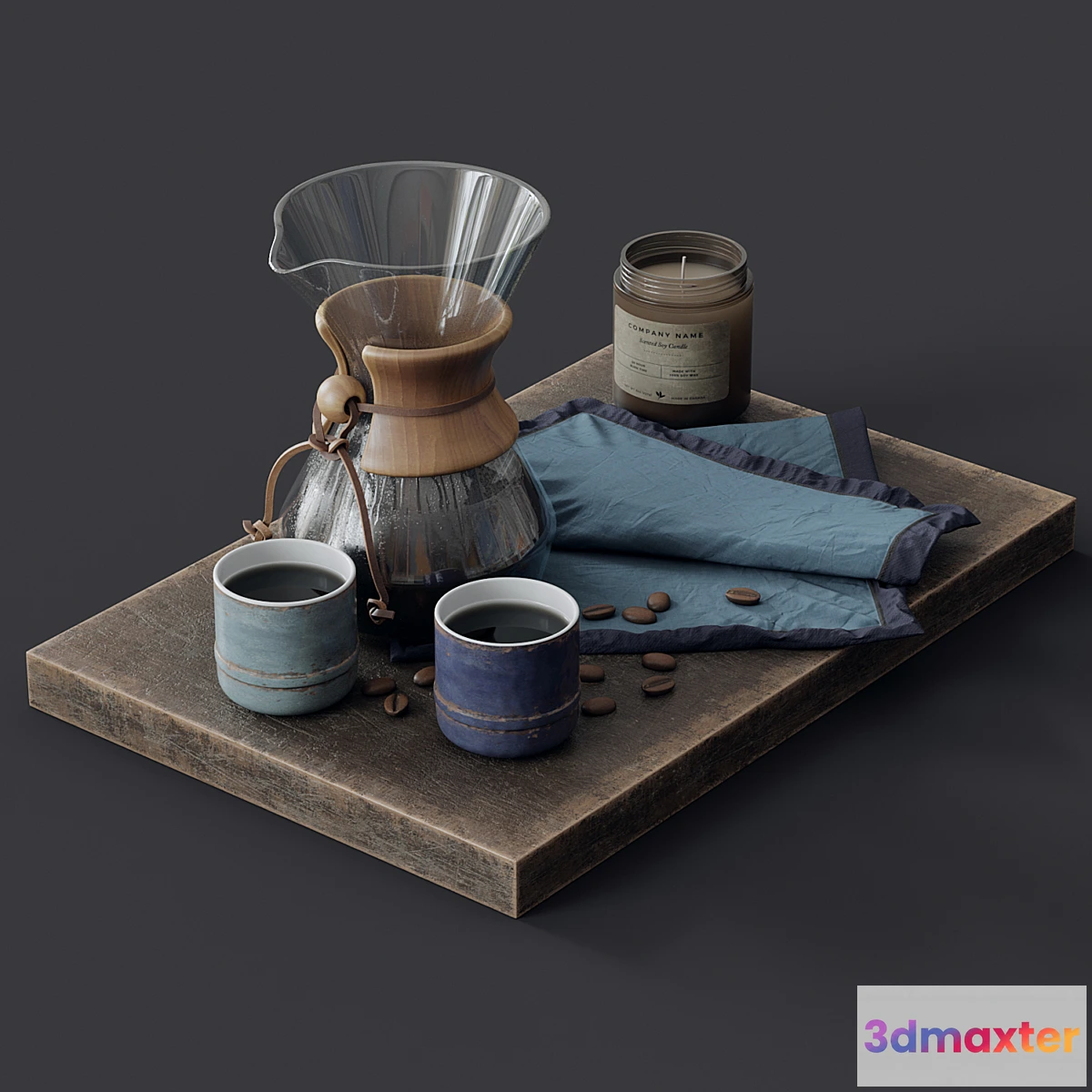 711578 - Chemex - No.2