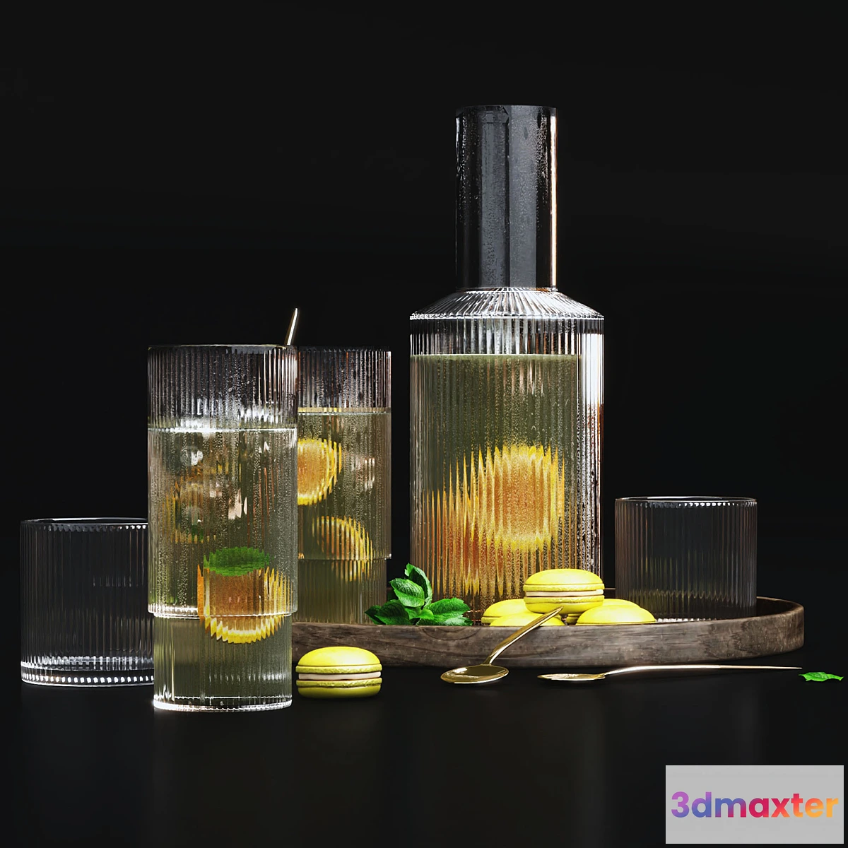 773697 - Lemonade Set - No.2