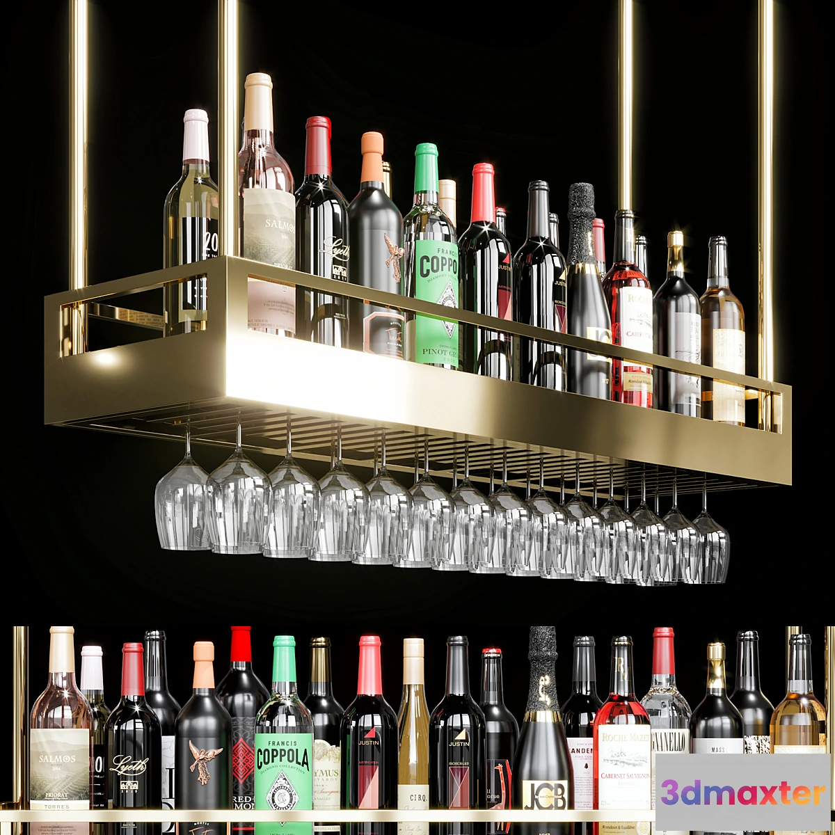 773727 - wine shelf 05 - No.2