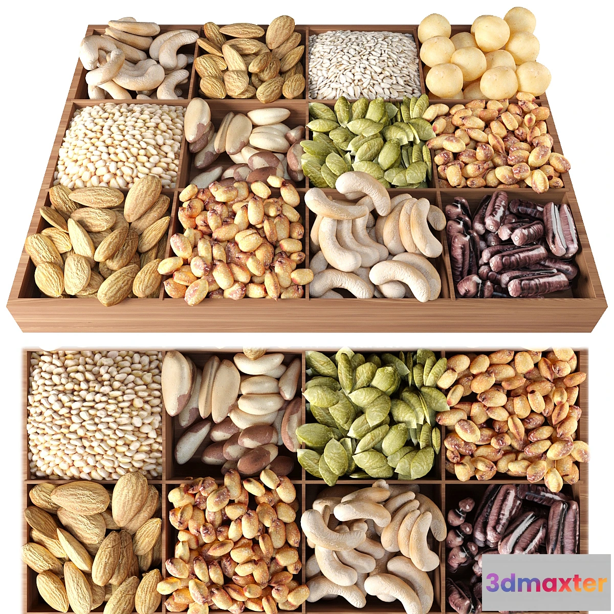 773745 - Nuts. Food - No.3