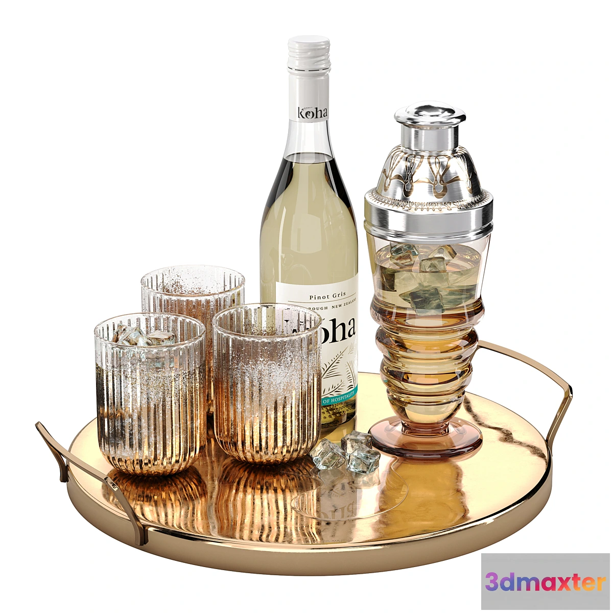 773749 - Bar Set - No.5