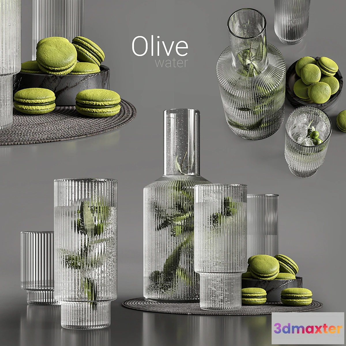 773751 - Olive water - No.2