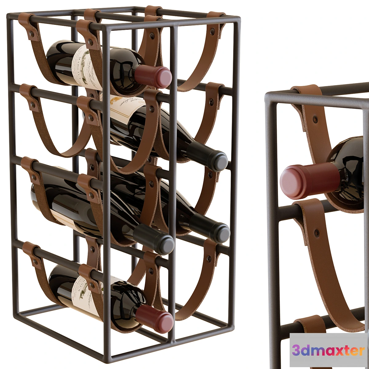 773807 - MENU - Umanoff Wine Rack