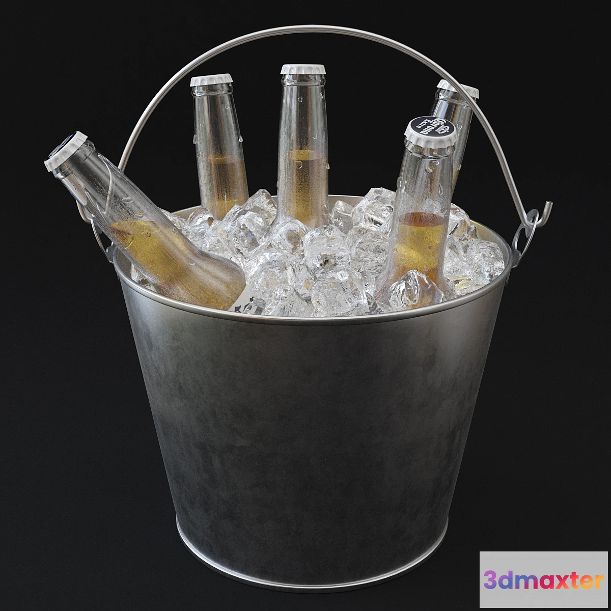 773809 - Beer bucket Corona Extra beer