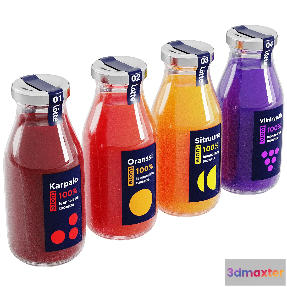 773823 - juice lotte