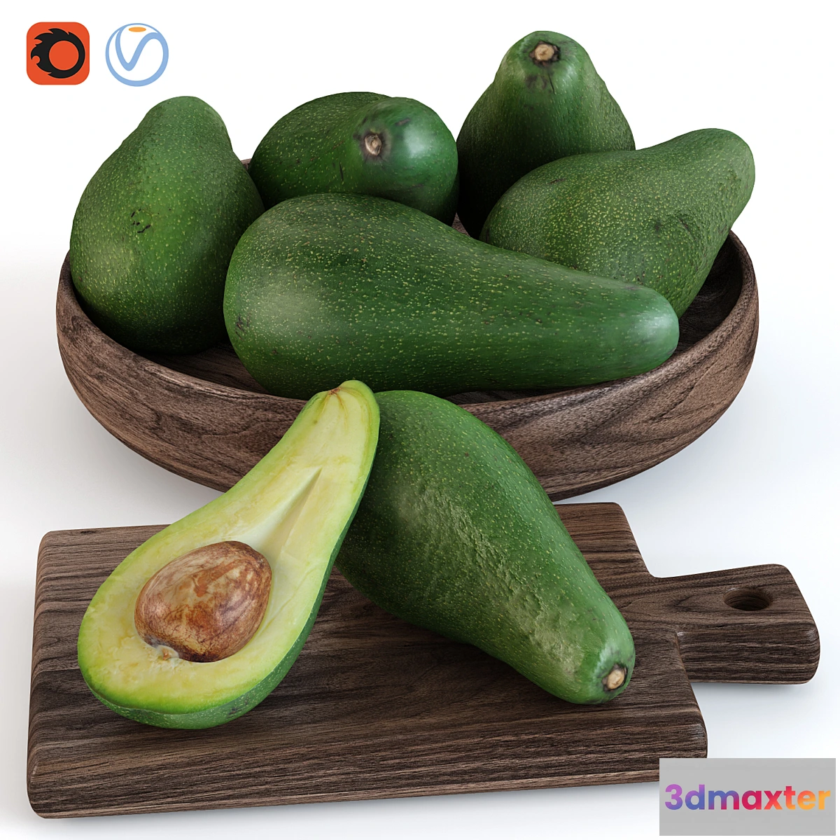 773837 - Avocado - No.3