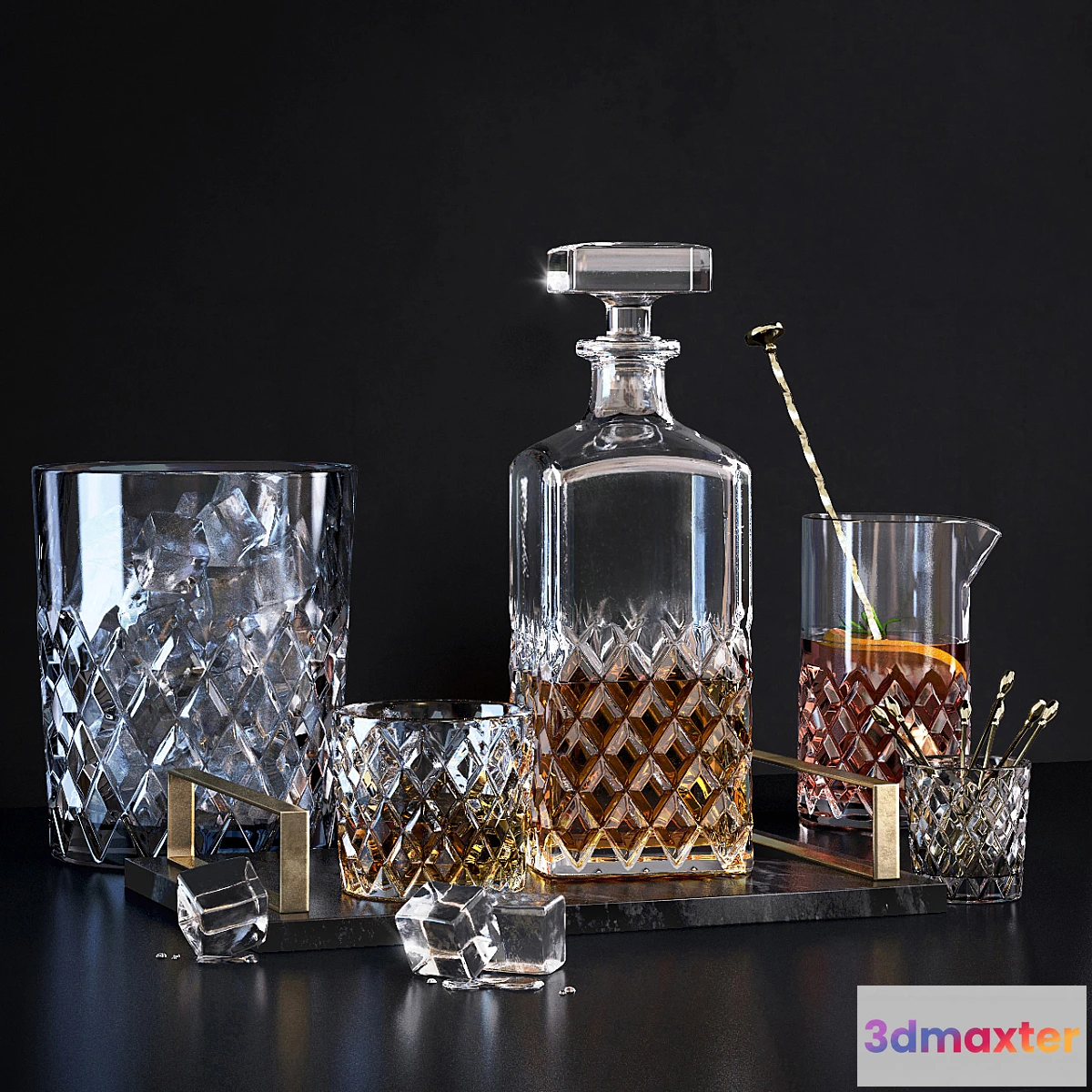 773841 - Drinkware Collection