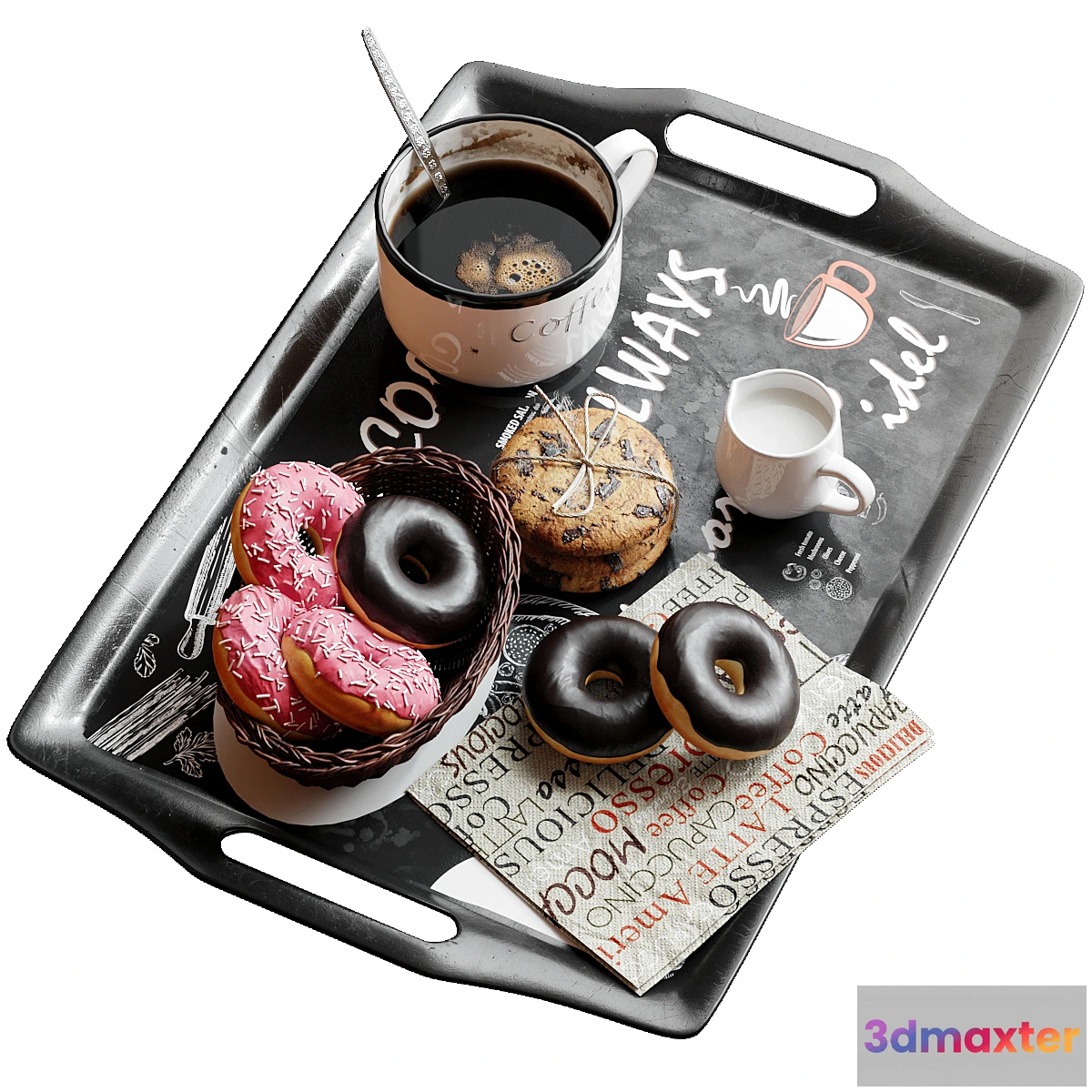 773905 - Coffee set - No.9