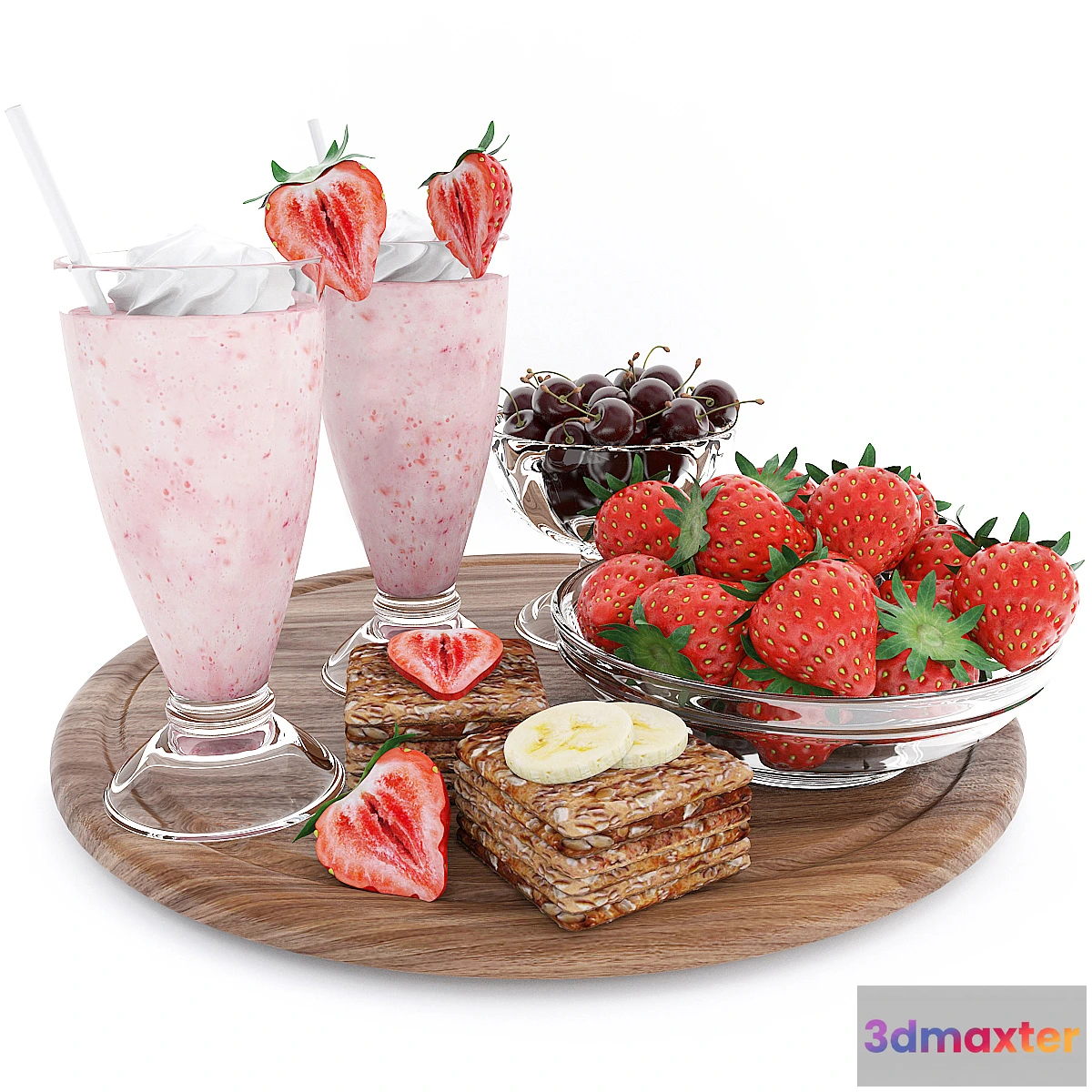 773921 - Strawberry summer set