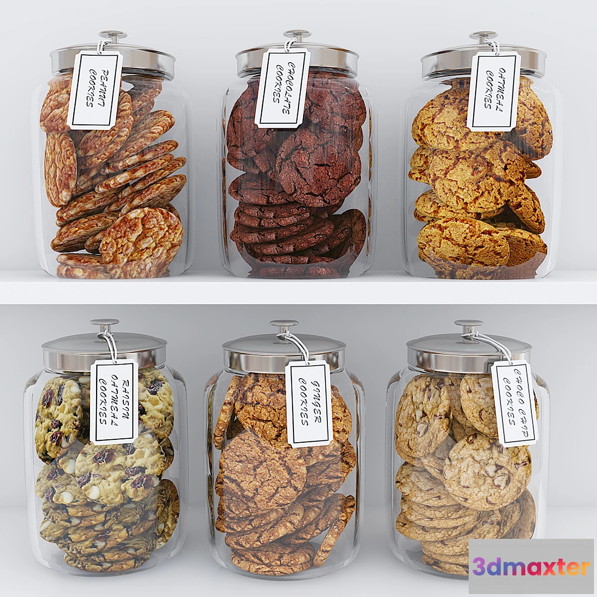 773949 - Cookie jars - No.2