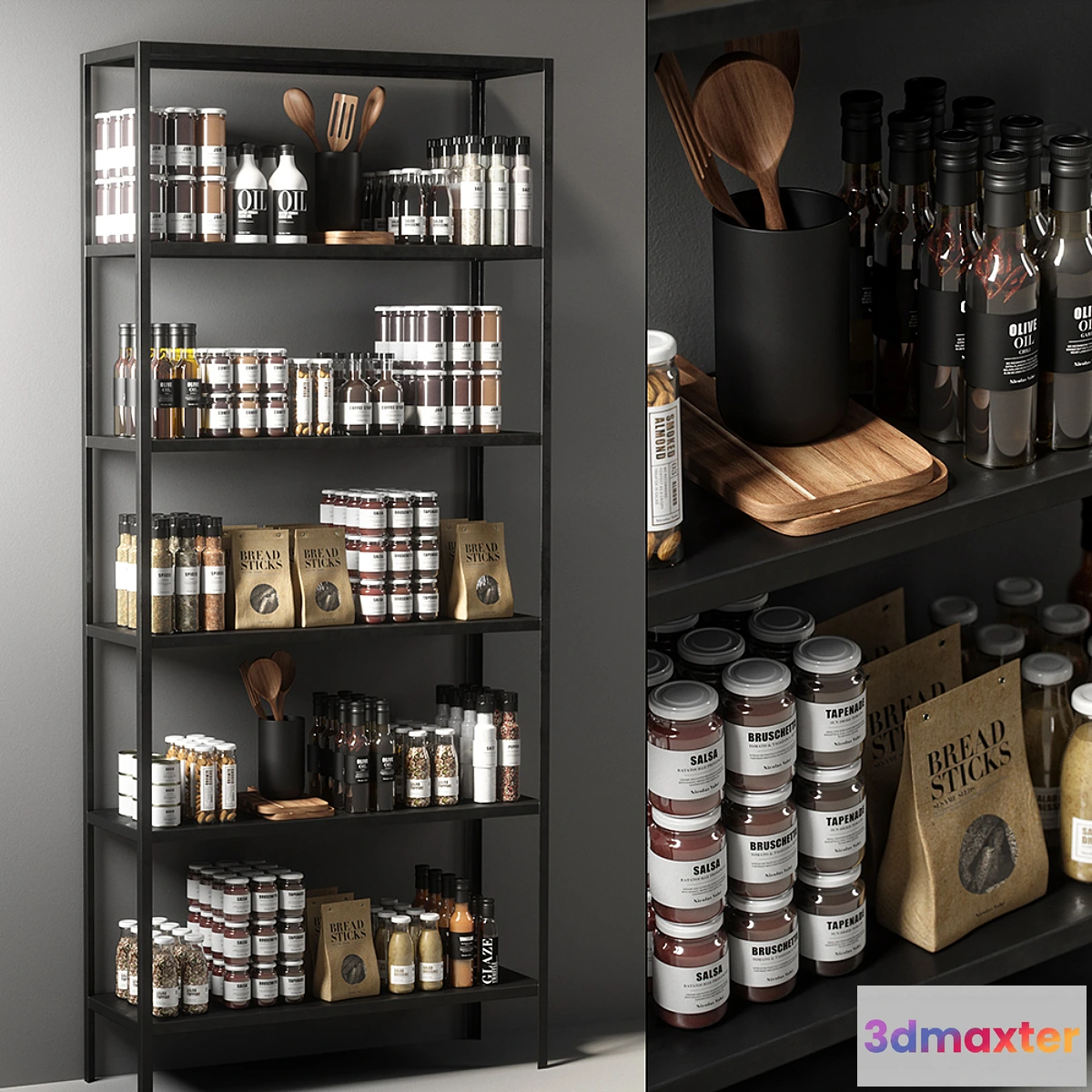 773963 - kitchen decor set - No.11