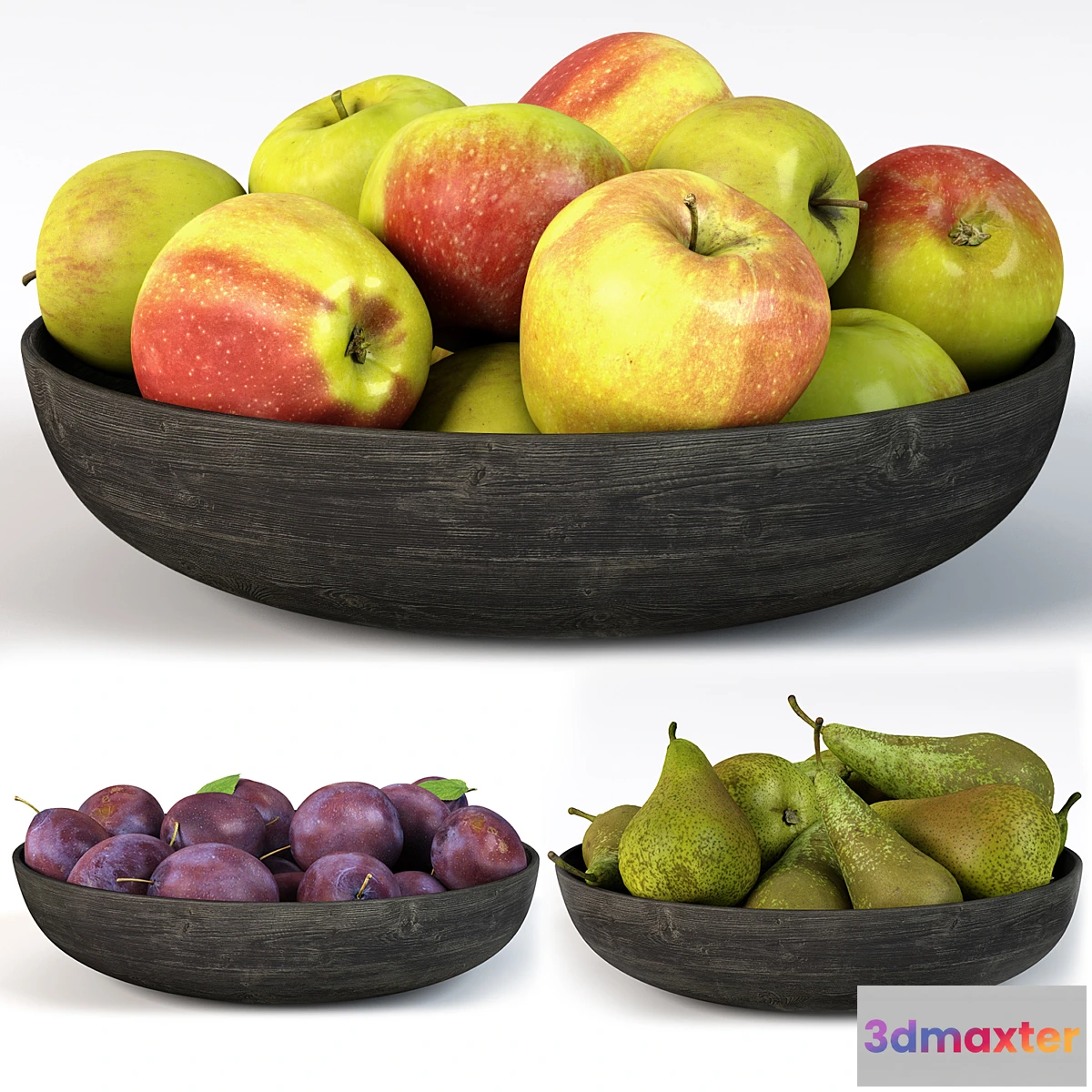 773977 - Pear Grush Apples