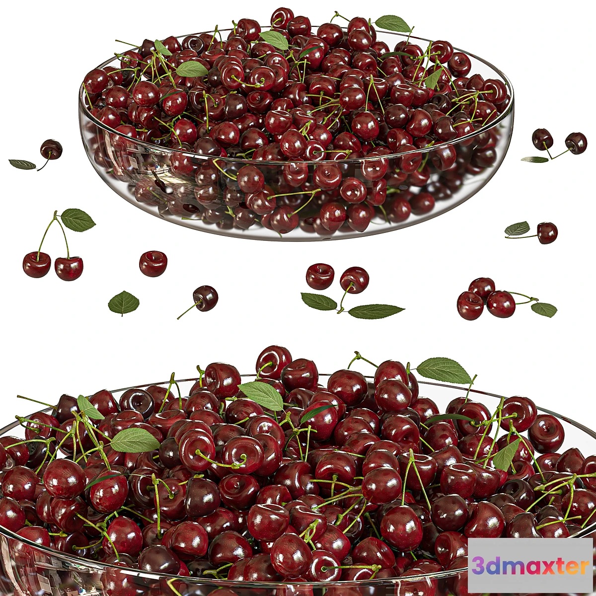 787006 - cherry dish - No.5