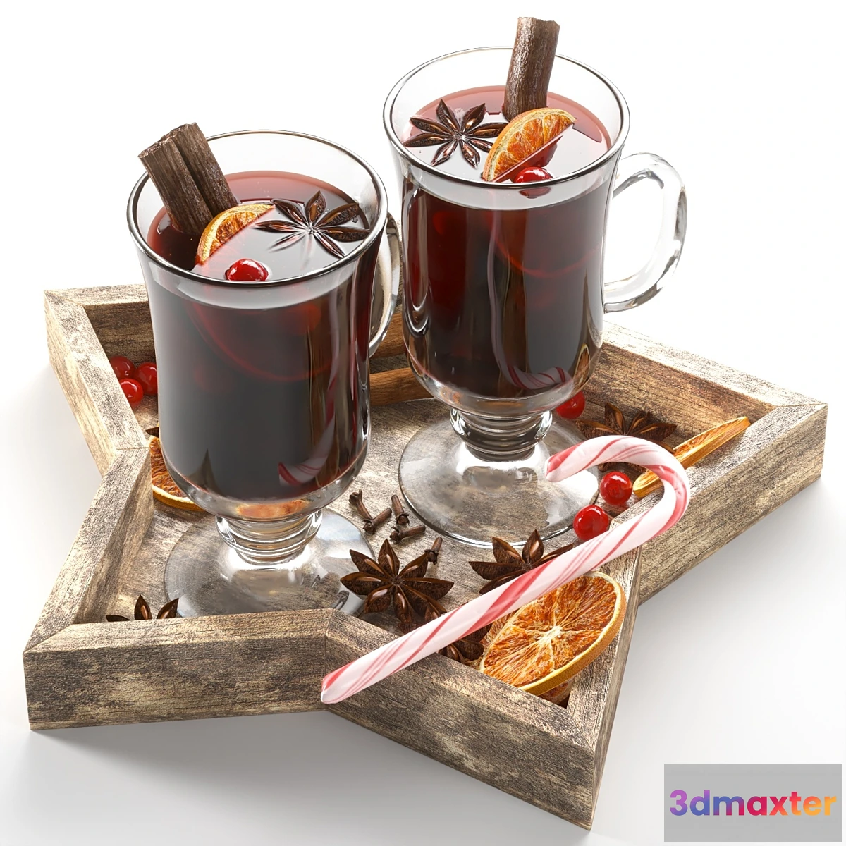 787028 - Christmas mulled wine