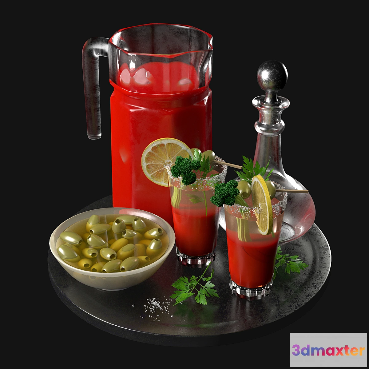 787048 - Bloody mary