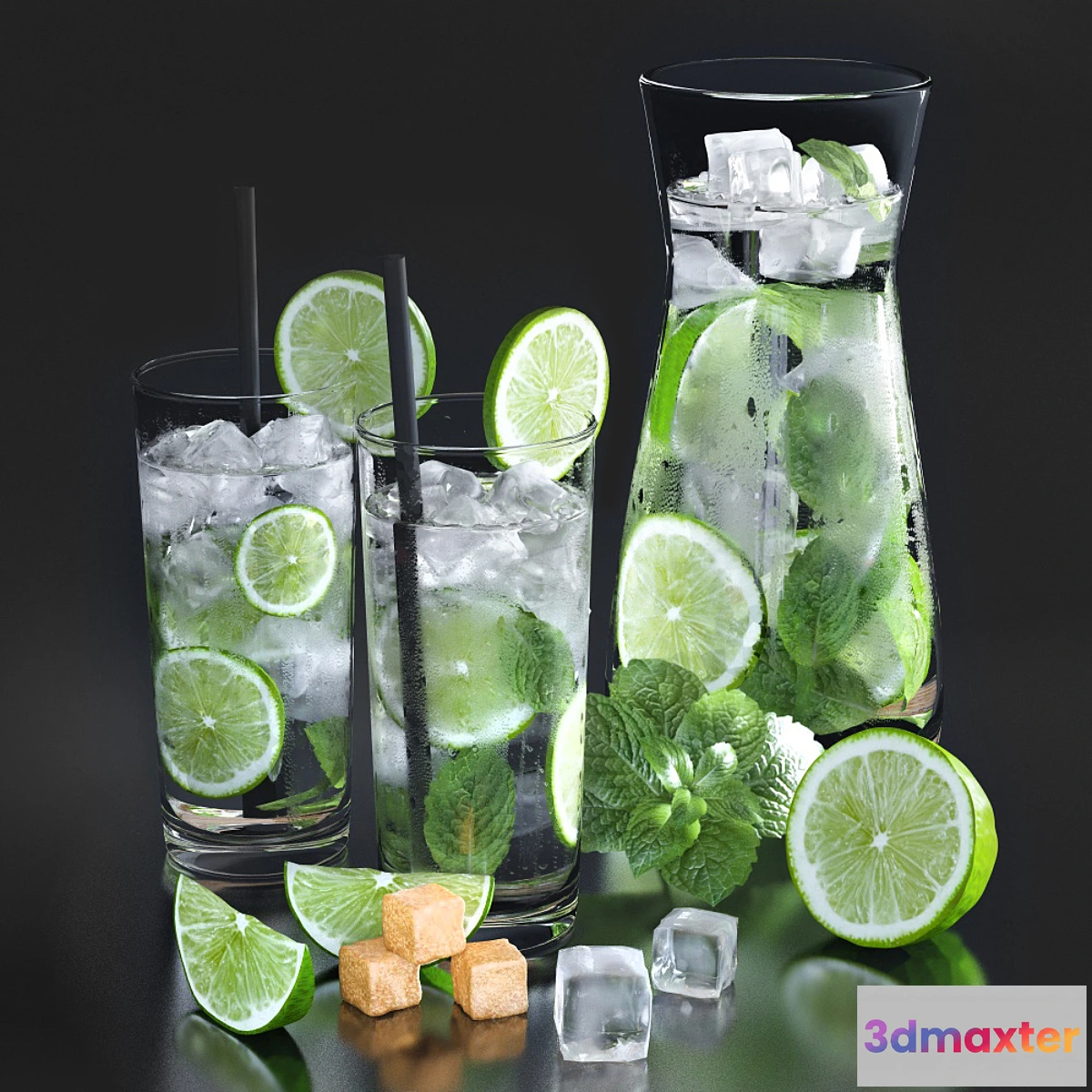 787054 - Cold mojito - No.2