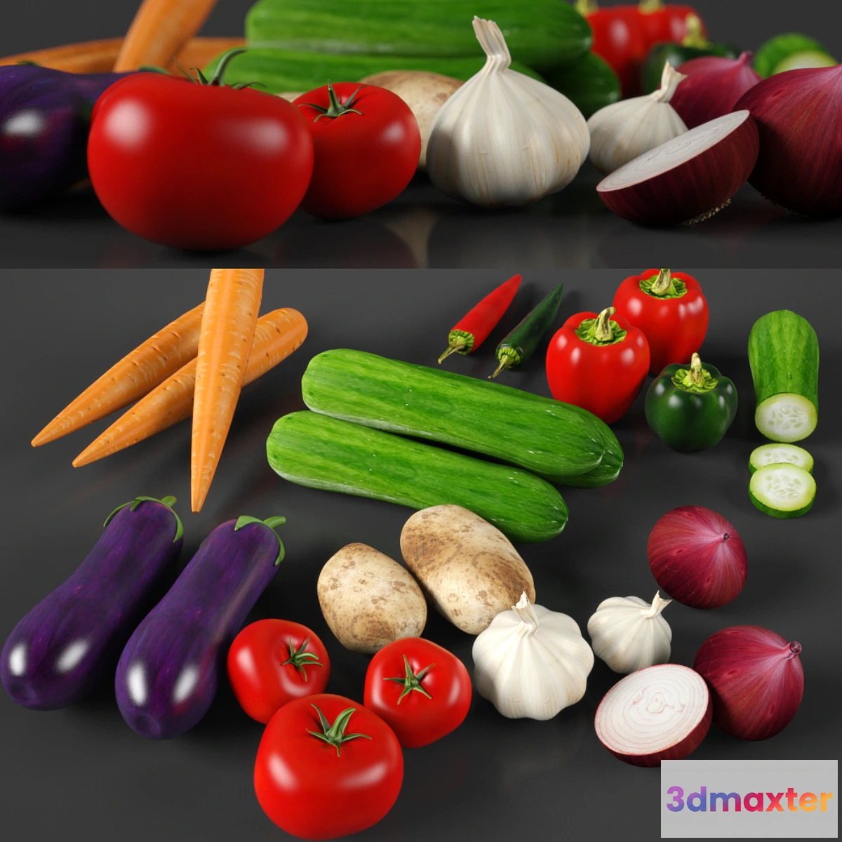 788422 - VEGITABLES - No.2