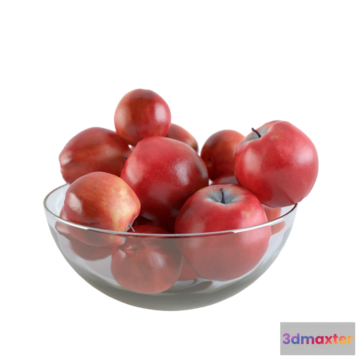 788432 - Apples in a bowl - No.3