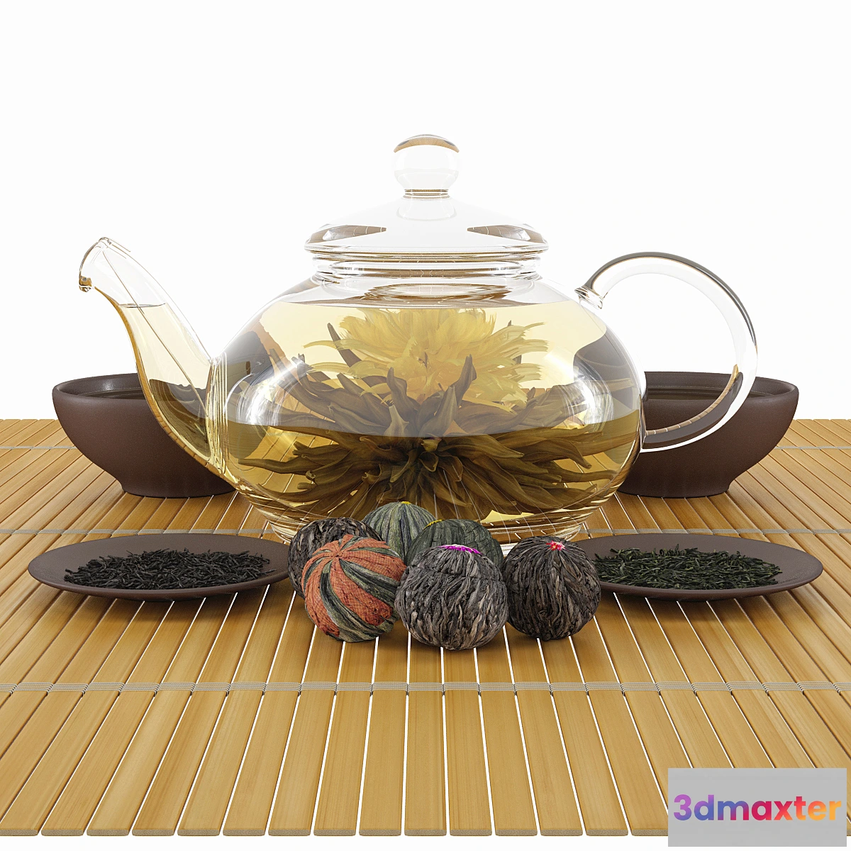 793312 - A tea set - No.3